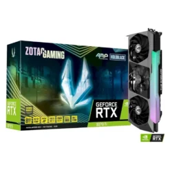 Zotac RTX 3070 TI AMP Extreme Holo 8GB GDDR6X HDMI 3xDP