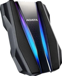 ADATA HD770G 2TB RGB External Hard Drive 2.5" USB 3.2 Gen1 IP68 Military-Grade Tough - Festplatte - ADATA -Elektronikpunkt c8652a834368461d9c1aa76d51556c68