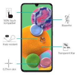 Panzerglas Für Samsung Galaxy A90 5G Glas Folie Displayschutz Schutzfolie 11 Panzerglas Für Samsung Galaxy A90 5G Glas Folie Displayschutz Schutzfolie -Elektronikpunkt c86e8fa75ef42524a236507629142920
