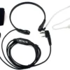 Retevis Funkgeräte Kehlkopfmikrofon Headset 2-pin PTT Kopfhörer Ohrhörer Kompatibel Mit Walkie Talkie RT24 RT27 RT622 RT28 RT617 RT618 RT619 RT46 Baofeng BF-88E UV-5R Kenwood (1 STK.) -Elektronikpunkt c8852c2cc36f84728572c7e6c0c5b7a0