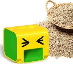 Melonensamen-Öffner-Cracker Automatische Schälmaschine Elektrisches Schäl-Nuss-Cracker-Werkzeug Sonnenblumenkerne Die Für Die Küche Mit Sonnenblumenkernen Schälen