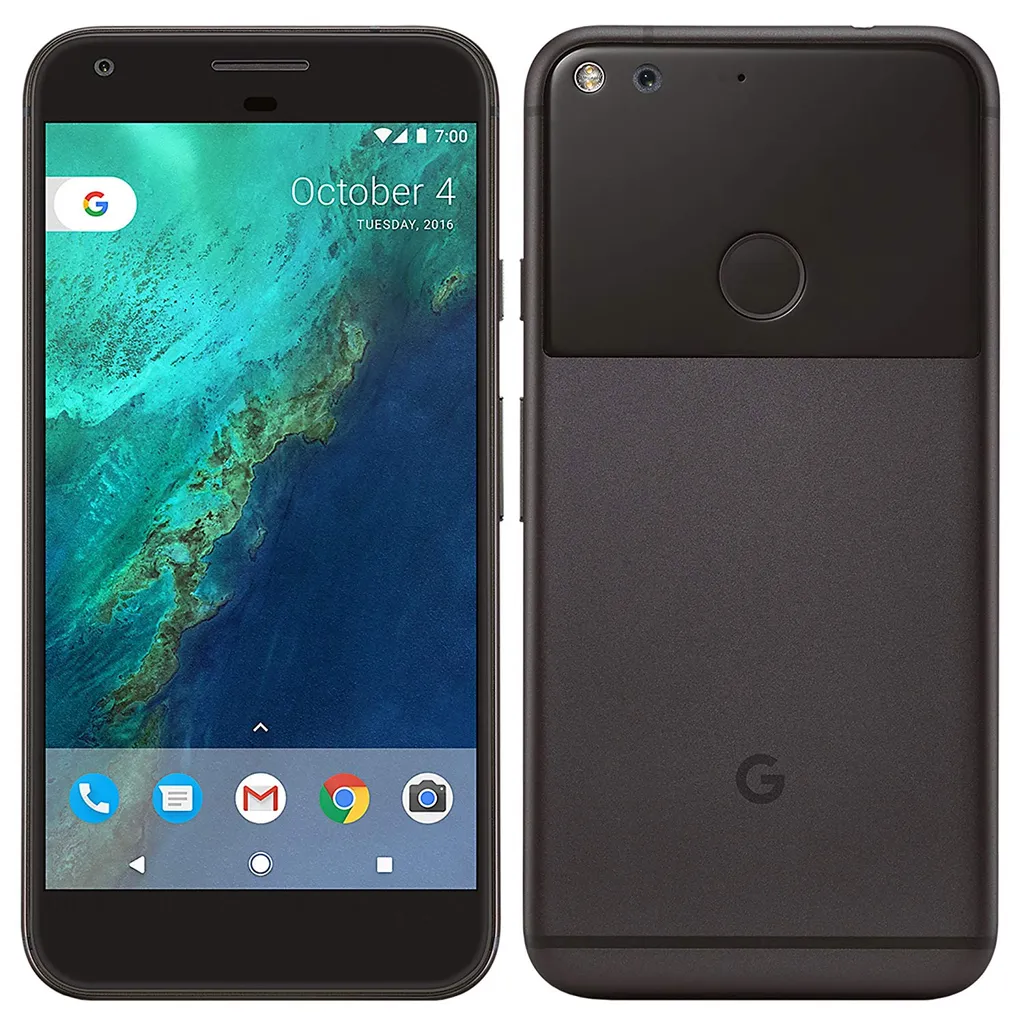 Google Pixel LTE 32GB Grau / Quite Black 5 Google Pixel LTE 32GB Grau / Quite Black – Bild 3