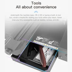 Creality 3D CR-6 SE -Elektronikpunkt c8e427ce0aa275e3d395b8f3d26b5e9a