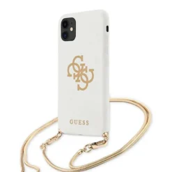 Guess Fr IPhone 12 / 12 PRO Schutzhlle Handyhlle Hlle Case Handykette -Elektronikpunkt c8efdd9b32d5325f737fc45833cf9966