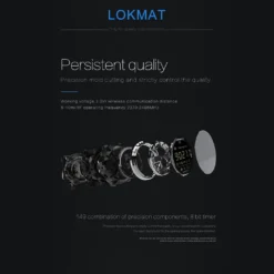 Smartwatch Leuchtzifferblatt Bluetooth-Uhr Fitnesstracker Fitnessarmband Schlafmonitor Schrittzähler, Schwarz -Elektronikpunkt c8f7f22dae046e5c6e352c4928b3a6e3