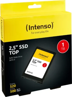 Intenso 2,5" SSD SATA III Top Performance 1 TB -Elektronikpunkt c91af20e803a3064ad8d6b6a896136d8