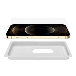 Belkin ScreenForce UltraGlass Antimikrob. DS IPhone 12 Pro Max -Elektronikpunkt c92da481669c7786ade3f2ac58ed1458