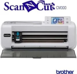 BROTHER Schneideplotter ScanNCut CM300 -Elektronikpunkt c97e34a8033a0b8302450bad709981a3