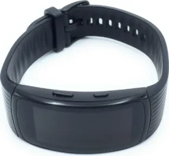 Samsung Gear Fit2 Pro Größe L, Schwarz, SM-R365, SAMOLED 3,81 Cm (1.5 Zoll), Touchscreen, GPS, 34g -Elektronikpunkt c986ad30412e0aa5db43c7e7a82620cb