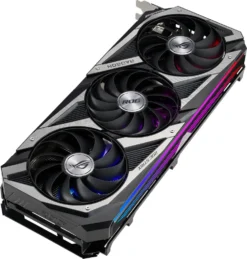 ASUS ROG Strix AMD Radeon RX 6750XT OC Edition Gaming Grafikkarte -Elektronikpunkt ca60fcb6a842d1833df85c29f79cd508