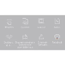 HP Color LaserJet Pro M283fdw - Laser - Farbdruck - 600 X 600 DPI - A4 - Direkter Druck - Weiß 32 HP Color LaserJet Pro M283fdw - Laser - Farbdruck - 600 X 600 DPI - A4 - Direkter Druck - Weiß -Elektronikpunkt cb27a7a7a4fb74ed6f9a8f3206e9375d