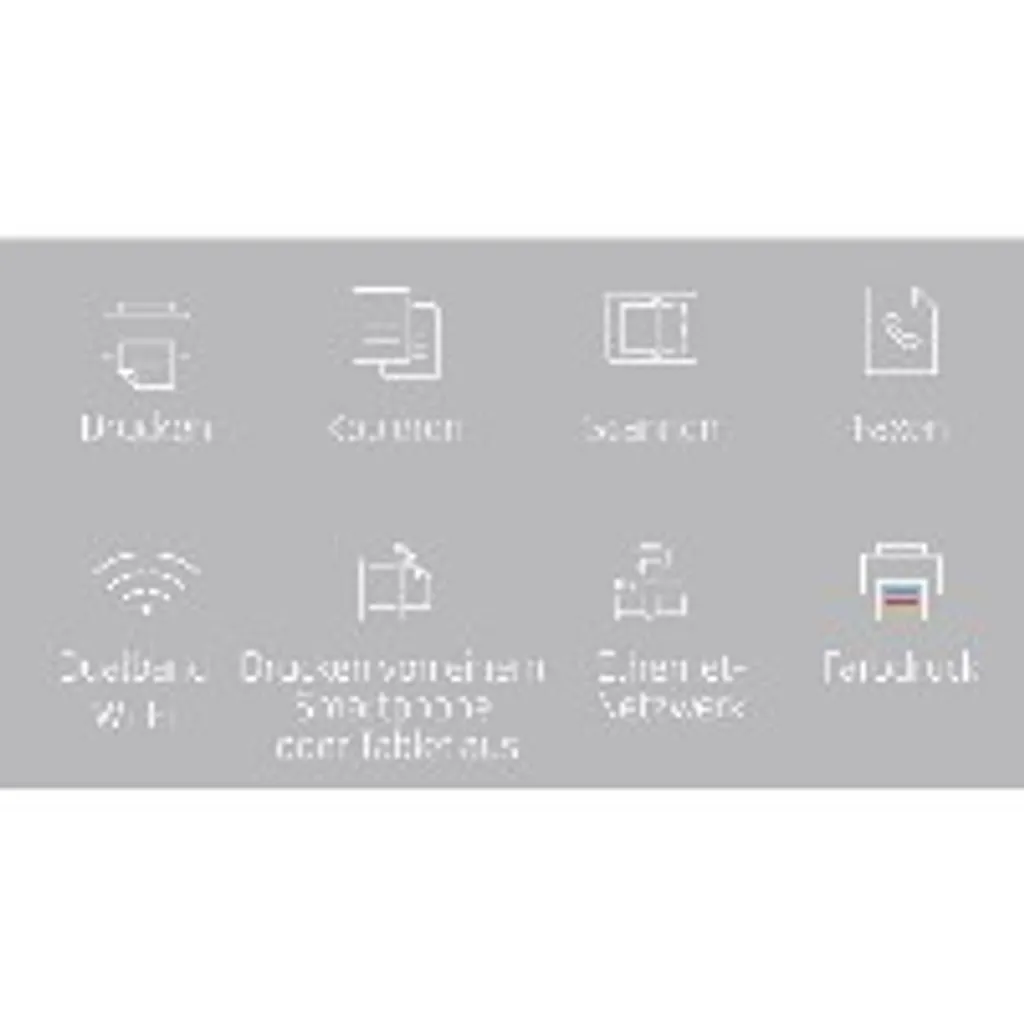 HP Color LaserJet Pro M283fdw - Laser - Farbdruck - 600 X 600 DPI - A4 - Direkter Druck - Weiß 13 HP Color LaserJet Pro M283fdw - Laser - Farbdruck - 600 X 600 DPI - A4 - Direkter Druck - Weiß – Bild 11