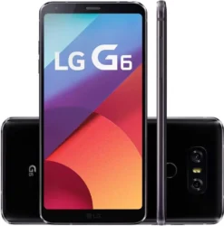 LG G6 H870 32GB Android LTE Smartphone Black Neu In