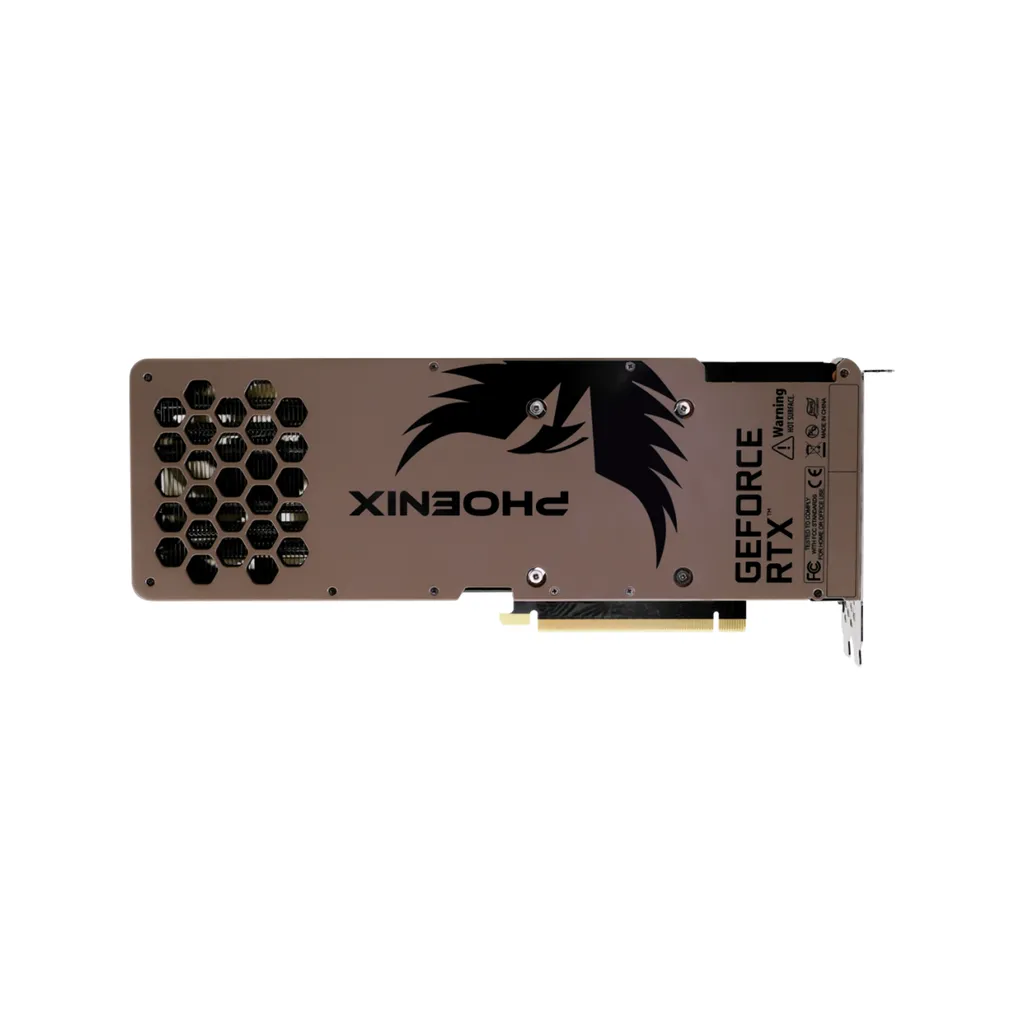 Gainward GeForce RTX 3080 Phoenix - Grafikkarten - GF RTX 3080 - 10 GB 6 Gainward GeForce RTX 3080 Phoenix - Grafikkarten - GF RTX 3080 - 10 GB – Bild 4