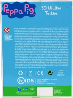 Multimedia Walkie Talkies Peppa Pig Walkie Talkies Bauernhof Walkie Talkie 21 Multimedia Walkie Talkies Peppa Pig Walkie Talkies Bauernhof Walkie Talkie -Elektronikpunkt cce223d5445a8f7c60f048aa2d1c09a6