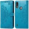 Motorola Moto E7i Power Hülle - Kunstleder - IMoshion Klapphülle - Türkis 1 Motorola Moto E7i Power Hülle - Kunstleder - IMoshion Klapphülle - Türkis -Elektronikpunkt cd24224d5c43fceec11df65f65cb32d1