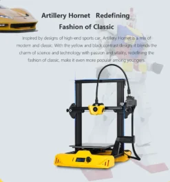Artillery® Hornet 3D-Drucker 220 X 220 X 250mm -Elektronikpunkt cd45425af9158f1426cf85d3f642d05c