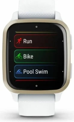Garmin VENU SQ 2, White/Cream Gold, WW 26 Garmin VENU SQ 2, White/Cream Gold, WW -Elektronikpunkt cd880ec7641422d814f1470c77da4b97