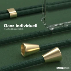 EAZY CASE Handykette Kompatibel Mit Xiaomi 12 / 12X Kette, Handyhülle Mit Umhängeband, Handykordel, Schutzhülle, Kette, Silikonhülle, Silikon Cover, Grün 12 EAZY CASE Handykette Kompatibel Mit Xiaomi 12 / 12X Kette, Handyhülle Mit Umhängeband, Handykordel, Schutzhülle, Kette, Silikonhülle, Silikon Cover, Grün -Elektronikpunkt cdf5db842c341e93ae67047dc1683ad1