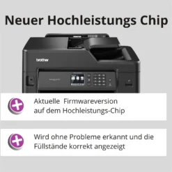 BROTHER LC-3217 / 3219XL CMYK Multipack - Recycelte Originalpatronen Mit 100% Funktionsgarant.ie Vom Druckerexperten - Drucken Wie Mit Original Nur Günst.iger Und Nachhaltiger - Inklusive Support-Hotline -Elektronikpunkt ced0c95e85702d5d6482ccccafa582c0