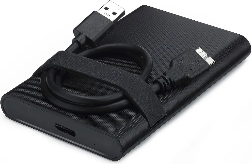 Verbatim SmartDisk Mobile Drive USB 3.2 Gen 1 1TB 9 Verbatim SmartDisk Mobile Drive USB 3.2 Gen 1 1TB – Bild 7