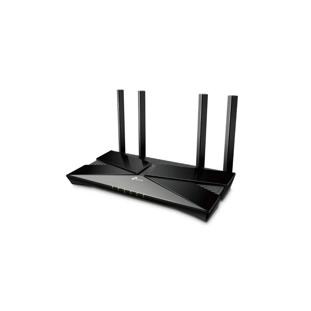 TP-LINK Archer AX10 - Wi-Fi 6 (802.11ax) - Dual-Band (2,4 GHz/5 GHz) - Eingebauter Ethernet-Anschluss - Schwarz - Tabletop-Router 3 TP-LINK Archer AX10 - Wi-Fi 6 (802.11ax) - Dual-Band (2,4 GHz/5 GHz) - Eingebauter Ethernet-Anschluss - Schwarz - Tabletop-Router