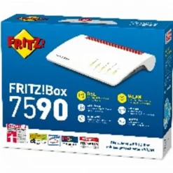 AVM FRITZ!Box 7590 Router WLAN Mesh Gigabit WPS DECT WAN 5Ghz 2,4GHz 2x USB-3.0 39 AVM FRITZ!Box 7590 Router WLAN Mesh Gigabit WPS DECT WAN 5Ghz 2,4GHz 2x USB-3.0 -Elektronikpunkt cf728e66b40c71d01ce7efd87490fd03