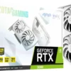 Zotac GAMING GeForce RTX 3060 AMP White Edition LHR, GeForce RTX 3060, 12 GB, GDDR6, 192 Bit, 7680 X 4320 Pixel, PCI Express X16 4.0 -Elektronikpunkt cf7b2cd6e01c2562dff0a6a06ec3157b