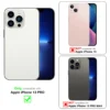 Cadorabo Kamera Schutz Für Apple IPhone 13 PRO Camera Protector Schutzfolie Kratzfest Linsen Schutz 1 Cadorabo Kamera Schutz Für Apple IPhone 13 PRO Camera Protector Schutzfolie Kratzfest Linsen Schutz -Elektronikpunkt cf8c3689a12aeabd80cd300c841f3e12