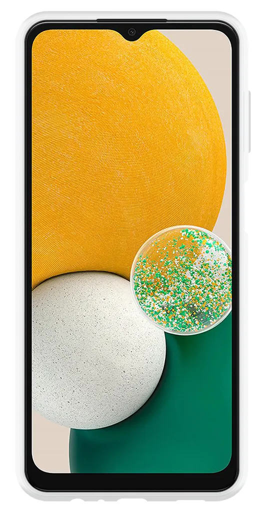 Cazy Silikon Hülle Kompatibel Mit Samsung Galaxy A13 5G - Soft TPU Schutz - Transparant 10 Cazy Silikon Hülle Kompatibel Mit Samsung Galaxy A13 5G - Soft TPU Schutz - Transparant – Bild 8