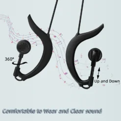 Retevis R111 Funkgerät Headset 2 Pin G Form Ohrhörer Einstellbare Lautstärke Kopfhörer Kompatibel Mit Minland G15/G18 Motorola DP1400 CP040 GP2000 HYT TC-500 TC-600 Walkie Talkies (1 STK.) -Elektronikpunkt cff60670b12356b9f043eeb291bde076