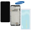 Original Samsung Galaxy A22 4G A225F Komplettes AMOLED Display Schwarz | Rahmen 2 Original Samsung Galaxy A22 4G A225F Komplettes AMOLED Display Schwarz | Rahmen -Elektronikpunkt d039efbdff9d4479a4a610107c167a53