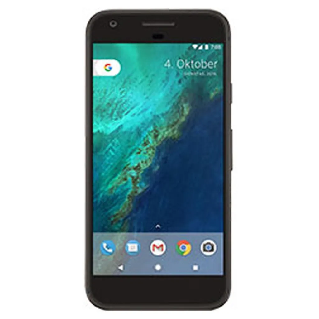 Google Pixel LTE 32GB Grau / Quite Black 6 Google Pixel LTE 32GB Grau / Quite Black – Bild 4