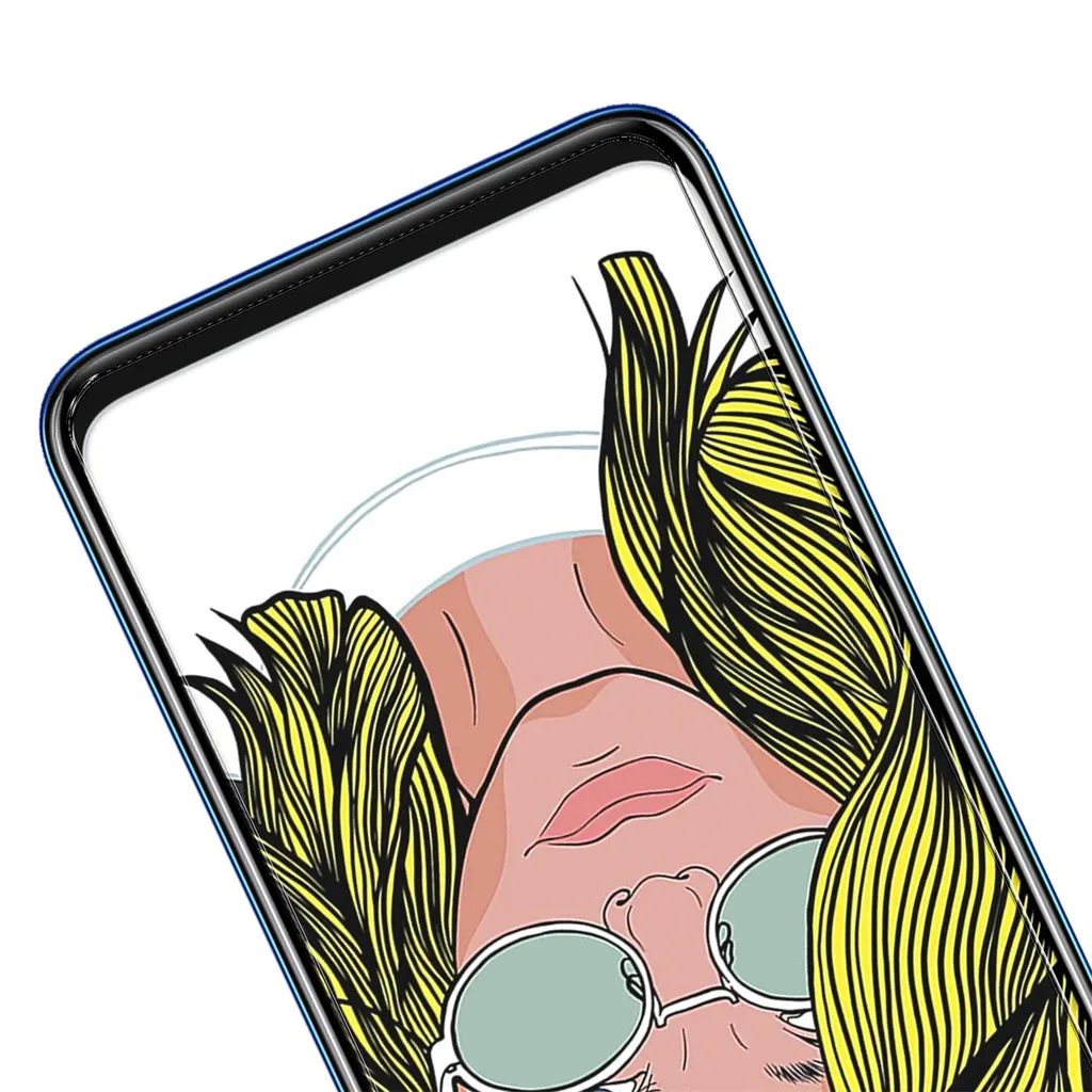 Panzerglas Für Huawei P Smart Z Glas Folie Displayschutz Schutzfolie 8 Panzerglas Für Huawei P Smart Z Glas Folie Displayschutz Schutzfolie – Bild 6