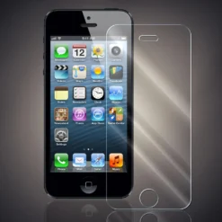 Panzer Folie Für Apple IPhone 4 / 4S Echt Glas Display Schutz Folie Glasfolie 9H Härtegrad Schutzglasfolie