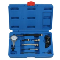10tlg Dieselpumpe Motor Einstellwerkzeug Einspritzpumpe Messuhr Für BMW Audi VW -Elektronikpunkt d1872e271aab3831c6f69ffbc7c75351