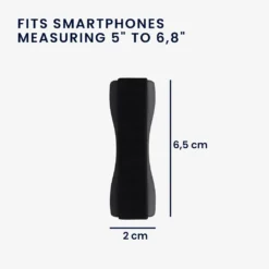 Kwmobile Smartphone Fingerhalter 3 Set - Handy Halter Griff Halterung Einhandbedienung - 3x Handyhalter In Schwarz Gold Silber -Elektronikpunkt d1c1baab16943bc1ee4bf02741fd1a65