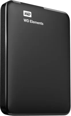 Western Digital Externe Festplatte WD Elements Portable 1 TB 2,5 "USB 3.0 Western Digital -Elektronikpunkt d1f1b9d3cc7f280b432670b30e23d09a