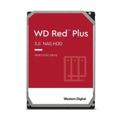 Festplatte Western Digital WD Red Plus NAS 35 5400 Rpm