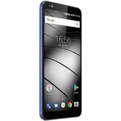 Gigaset Mobile GS370 Plus 64GB Brilliant Blue [14,4cm (5,7") HD+ Display, Android 7.0, 1.5 GHz Octa-Core, 13MP+8MP Dual] -Elektronikpunkt d2b2e6f9c85b09131ada73b0b2cd4332