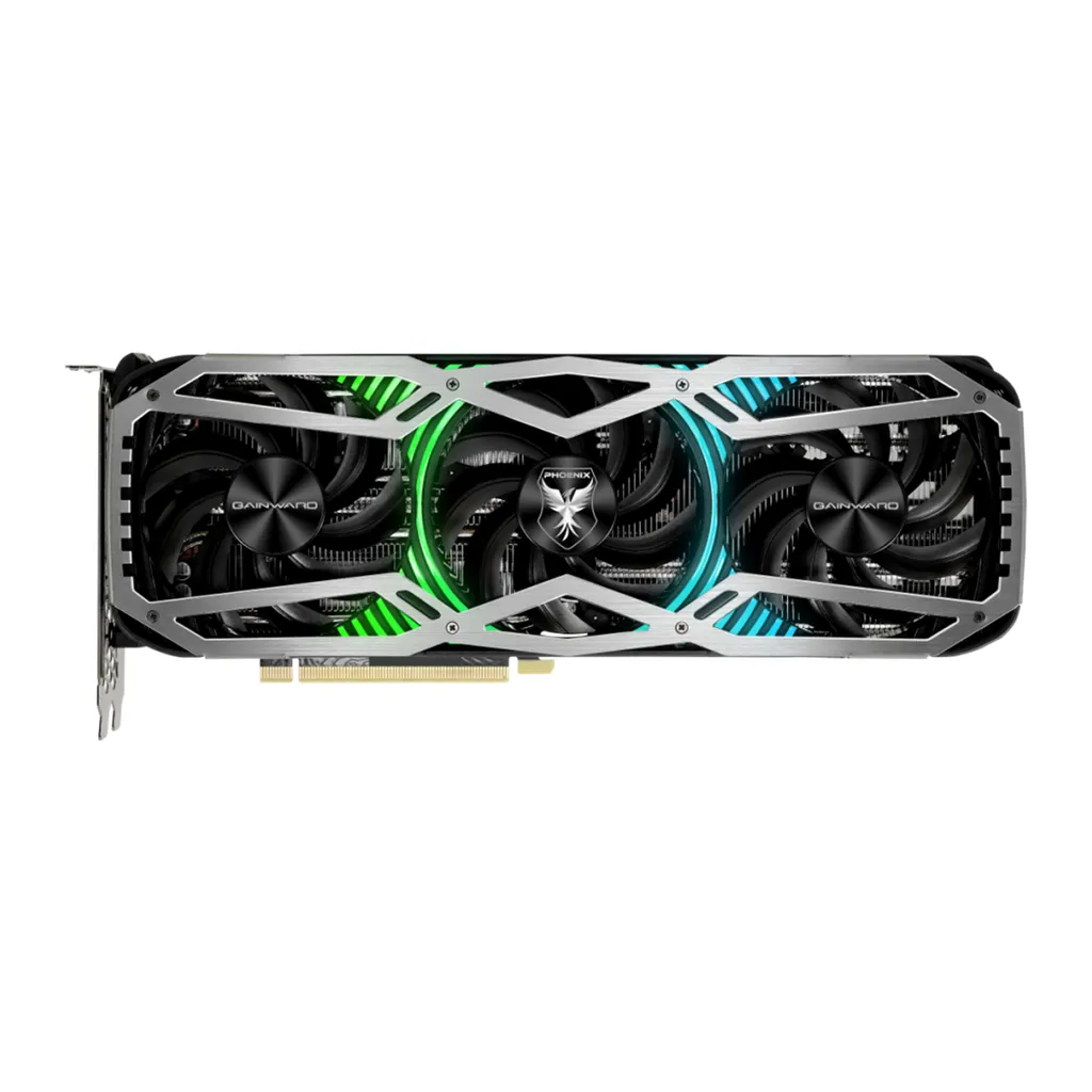 Gainward GeForce RTX 3080 Phoenix - Grafikkarten - GF RTX 3080 - 10 GB 4 Gainward GeForce RTX 3080 Phoenix - Grafikkarten - GF RTX 3080 - 10 GB – Bild 2