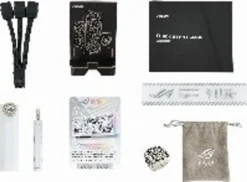 ASUS ROG Strix GeForce RTX 4080 - OC Edition - Grafikkarten - GeForce RTX 4080 - 16 GB - Weiß -Elektronikpunkt d3378557e1228d7608222309499ab737