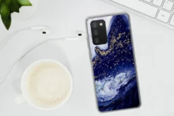 MuchoWow® Handyhülle Schutzhülle Hülle Für Samsung Galaxy A53 5G Marmor - Gold - Natursteine Silikon Softcase Handy Hülle - Schutzabdeckung 14 MuchoWow® Handyhülle Schutzhülle Hülle Für Samsung Galaxy A53 5G Marmor - Gold - Natursteine Silikon Softcase Handy Hülle - Schutzabdeckung -Elektronikpunkt d36f7db10f5b190f5369f8c1bf357112