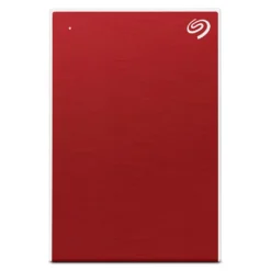 Seagate One Touch Portable 5TB Red USB 3.0