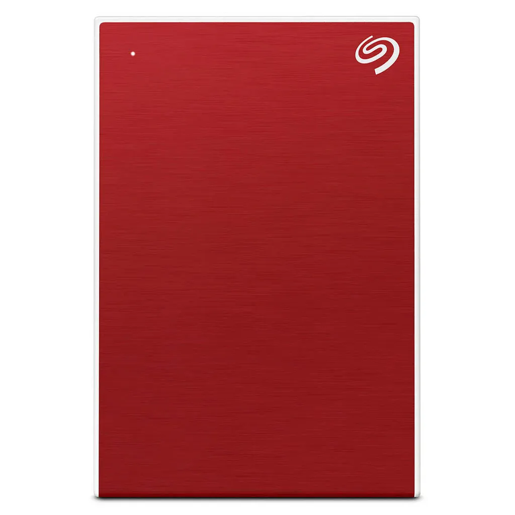 Seagate One Touch Portable 5TB Red USB 3.0 3 Seagate One Touch Portable 5TB Red USB 3.0