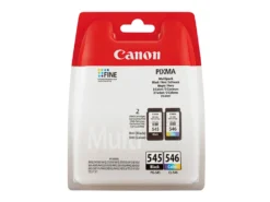 Canon® Canon Pg-545/cl-546 Multi One Size 12 Canon® Canon Pg-545/cl-546 Multi One Size -Elektronikpunkt d47e6c25d5209e04361fea788b793bec