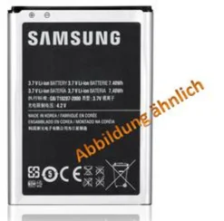 Samsung - EB494358VU - Li-Ion Battery - S5660 Galaxy Gio - 1350mAh -Elektronikpunkt d4eaaebfe2d353921f440bb69f402742