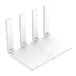 Huawei WS5200, Wi-Fi 5 (802.11ac), Dual-Band (2,4 GHz/5 GHz), Eingebauter Ethernet-Anschluss, Weiß, Tabletop-Router -Elektronikpunkt d50c68a040e66564270823f666b5ac20