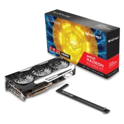 Sapphire NITRO+ Radeon RX 6950 XT - Grafikkarten - Radeon RX 6950 XT - 16 GB