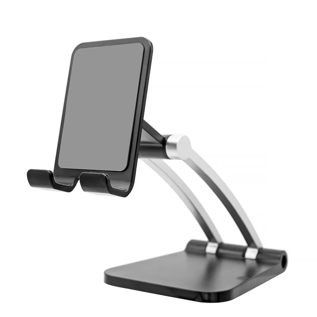 MidGard Faltbare Tischhalterung Für Smartphone Oder Tablet 10 MidGard Faltbare Tischhalterung Für Smartphone Oder Tablet – Bild 8